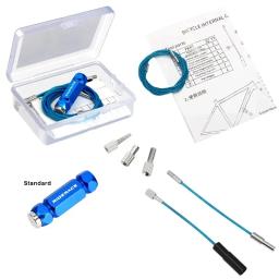 Kit de roteamento de cabo interno de bicicleta, para quadros de bicicleta, montanha, mtb, estrada, mudança de freio, fio interno hidráulico, ferramenta guia de instalação - Image 2