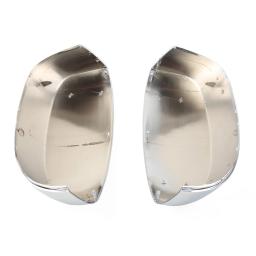 ABS Chrome Car Espelho Retrovisor Tampa, Chevrolet Silverado, Avalanche, Tahoe, Suburban, GMC Sierra, Yukon - Image 5