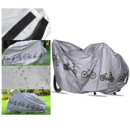 Capa impermeável e anti-dustproof para bicicleta, acessórios ao ar livre, proteção uv para mtb, bi y0l8 - Image 5