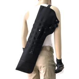 Mochila Tática Estilo Molle, Shoulder Carry Bag,Rifle,Shotgun, Saco de Armazenamento, Long Bainha, 34 ", Caça ao ar livre - Image 1