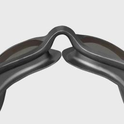 Óculos de natação profissional adulto crianças esportes óculos de natação lente óptica hd à prova dwaterproof água anti nevoeiro grande quadro piscina óculos - Image 6
