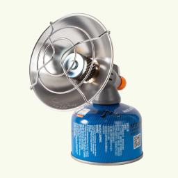 Mini Aquecedor De Aço Inoxidável Portátil Windproof, Gás Butano, Acampamento Ao Ar Livre, Caixa De Armazenamento - Image 2