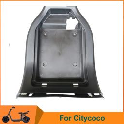 Placa base do pedal do pé do Halei-X7 Plastic, caixa da bateria, peças sobresselentes, "trotinette" elétrico, chinês - Image 1