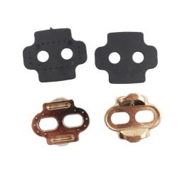 Presilhas Adaptadoras para Pedal de Bicicleta, Placas de Travamento para Sapato, Pedal SPD, Conversor sem Clipe, MTB, Acessórios para Mountain Bike - Image 3