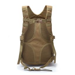 Mochila Tática Molle Impermeável, Sacos Esportivos, Camping, Caminhadas, Trekking, Pesca, Caça, Ao Ar Livre, 45L - Image 5