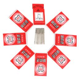 Agulhas de costura domésticas para máquinas elétricas, Agulha multifuncional, Agulha de costura doméstica, #14, #16, #18, 30pcs - Image 6