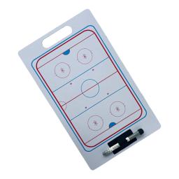Placas De Treinamento Tático De Hóquei No Gelo, equipamento De Treinamento, Equipamento De Árbitros Profissionais, Placas De Treinamento De Futebol Regraváveis - Image 2