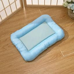 Cooling Mat for Cat, Sleeping Mat, Resistente à mordida, Pet Mat, Summer Kennel, Cold Dog, Suprimentos, Cães grandes - Image 4