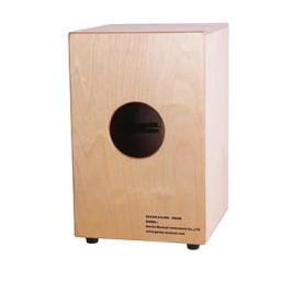 Wujin madeira & bétula cajon tambor por atacado preço com aço corda percussão instrumentos musicais - Image 2