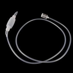 Plastic Brewing Siphon Mangueira para Homebrew, Wine Beer Making Tool, Food Grade, 1.9m, Novo - Image 5