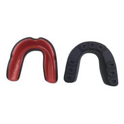 Boca guarda para Futebol Wrestling e Hóquei, Gum Shield, Magro Mouthguard, Lacrosse, Contato Combate Equipamento Sport, Slim Fit - Image 6