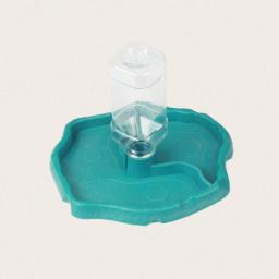 Alimentador de répteis para répteis e anfíbios, prato de comida tartaruga, tigela pequena para animais, suprimentos removíveis e fáceis de limpar, 1pc - Image 5
