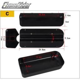 Caixa de controle para bicicleta elétrica, Kit de conversão Ebike, Extra grande, pequeno, grande, 250W, 350W, 500W, 1000W - Image 6