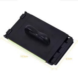 Universal Cordas Ferramenta de Limpeza para Guitarra Elétrica, Baixo, Ukulele, Guzheng, Escova De Limpeza, Instrumentos De Cordas, Protector Cleaner - Image 6
