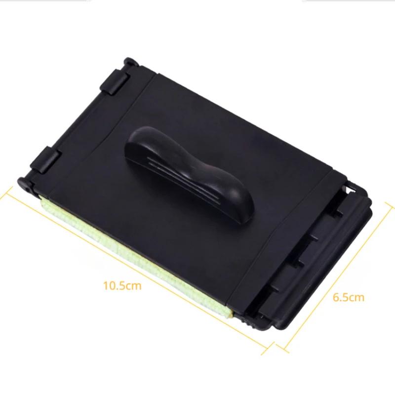 Universal Cordas Ferramenta de Limpeza para Guitarra Elétrica, Baixo, Ukulele, Guzheng, Escova De Limpeza, Instrumentos De Cordas, Protector Cleaner - Image 1