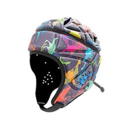Rugby Chapelaria Protetor para Crianças, Capacete de proteção macia Reduzir o impacto, Headguard for Youth, boné de futebol para ele - Image 1
