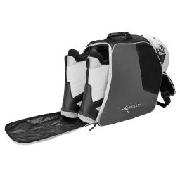 Portátil botas de neve de esqui no gelo saco acessórios profissional sapatos de patinação saco de armazenamento unisex antiderrapante para capacete de esqui óculos luvas - Image 3