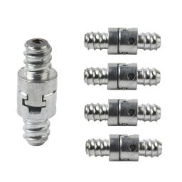 Máquina de draga elétrica, conector macho e fêmea, acessórios para ferramentas elétricas, 10pcs - Image 1