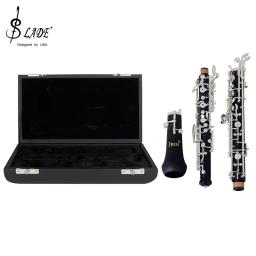 Caixa De Armazenamento De Couro Com Fivela De Metal, Saco Portátil, Oboé Especial Quadrado, Peças Para Instrumentos De Sopros e Acessórios - Image 1