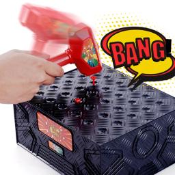 Jogo de Explosão de Balões para Crianças e Adultos, Festa Engraçado, Tricky Desktop Board Toy, Multiplayer, Whack a, Festa - Image 2
