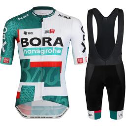 Jaqueta de ciclismo e calças para homens, roupas de mountain bike, jersey, camisa, bicicleta, MTB, ciclismo, roupa, calças, verão, 2023 - Image 2