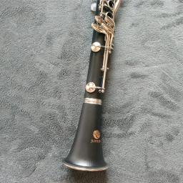 JUPITER-Clarinete profissional com caso, B-Flat Tune, alta qualidade, instrumentos de sopro, tubo preto, acessórios, JCL-700SQ, novo - Image 6