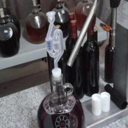Válvula de retenção de fermentação de vinho, cerveja caseira, airlock, vedação de água, válvula de escape de plástico, ferramenta de destilação ecológica - Image 2