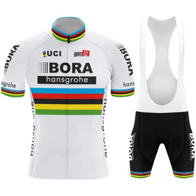 Conjunto de Jaqueta e Calças de Ciclismo Masculinas para Mountain Bike Verão 2023