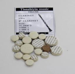 Peças para clarinete Bb 17k。 - Image 4