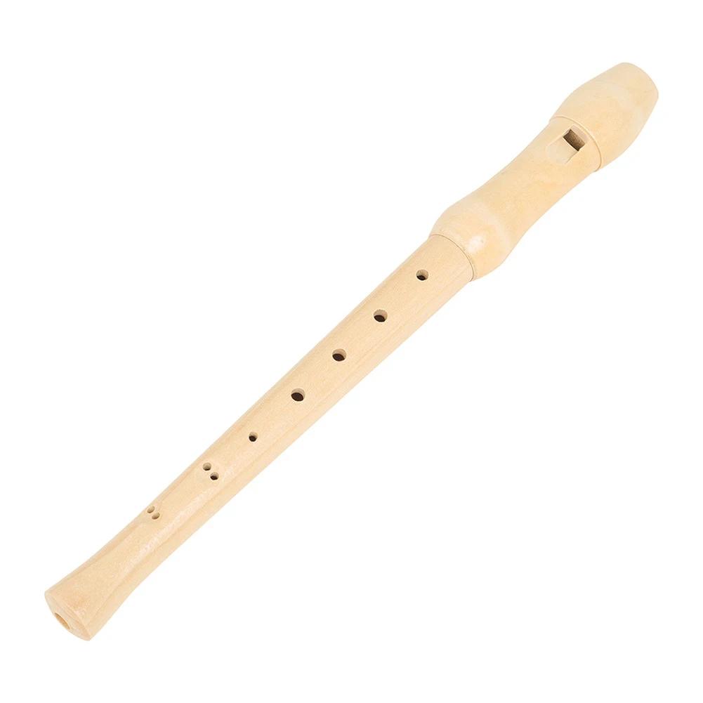 Clarinete agudo de madeira de estilo alemão para crianças e estudantes, clarinete de 8 buracos, instrumentos musicais - Image 1