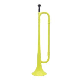 SLADE Trompete Juvenil Bb Plástico ABS Jovens Pioneiros Bugle Call Estudante Chifre Criança Iniciante para Desempenho de Instrumento Musical de Latão - Image 2