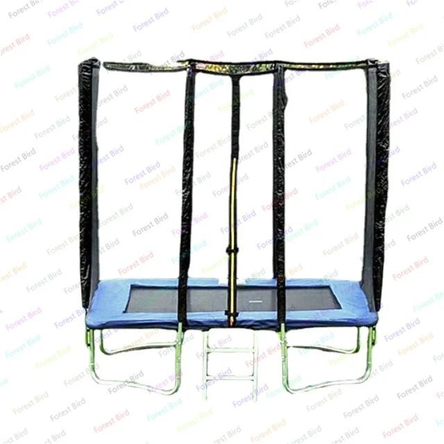 Trampolim Retangular Profissional para Ginástica 14ft à Venda