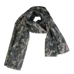 Cachecol de camuflagem esporte ao ar livre para homens e mulheres, máscara, pescoço, aquecedor, sniper, airsoft, caça, caminhadas, secagem rápida, bandana - Image 3