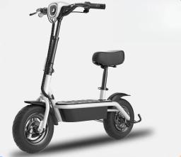 Dobrável elétrica e bicicletas profissional ultra leve portátil tronco dobrável bicicletas elétricas scooters de motorista adulto - Image 2