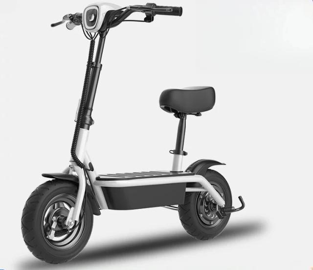 Dobrável elétrica e bicicletas profissional ultra leve portátil tronco dobrável bicicletas elétricas scooters de motorista adulto