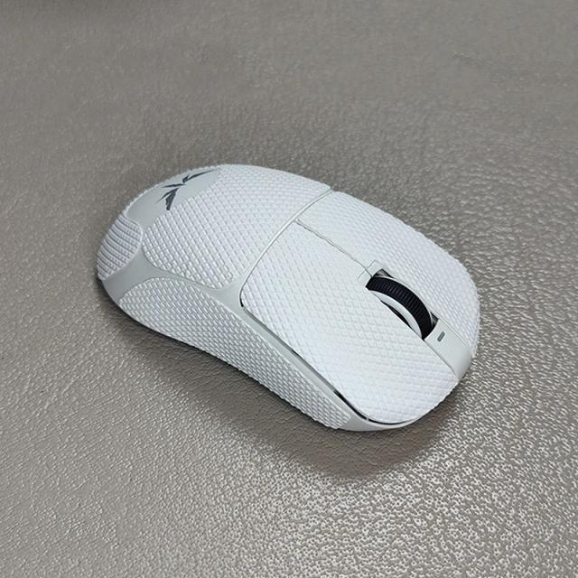 Fita Antiderrapante e Adesivo de Suor para Mouse VGN Dragonfly F1 Series - Acessório Artesanal Inovador