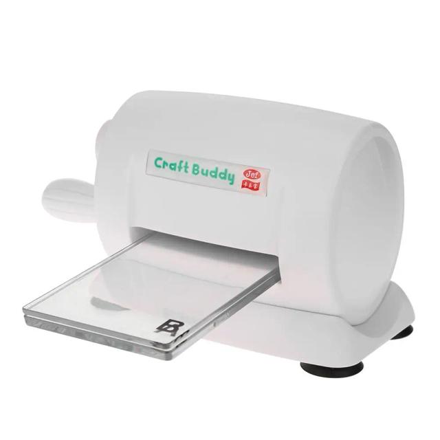 Corte Portátil e Máquina de Gravação: Ferramenta Prática para Scrapbooking com Apoio para Cartões