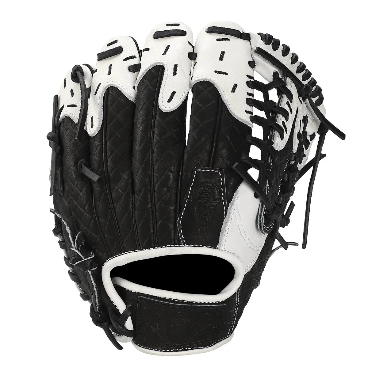 Luvas De Beisebol De Couro Personalizado, Luvas De Couro Kip, Luvas De Corte, A2000 - Image 1