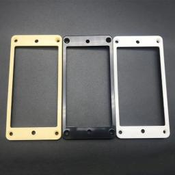 Substituição Frame Set para Humbucker, anéis de montagem, captador, captador de guitarra, captadores, 3 tamanhos, 2pcs - Image 6