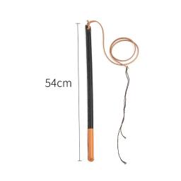 Treinamento do cão de estimação chicote ferramenta imitação do couro som chicote para treinamento profissional cão trabalhando durável interativo suprimentos para animais estimação - Image 6