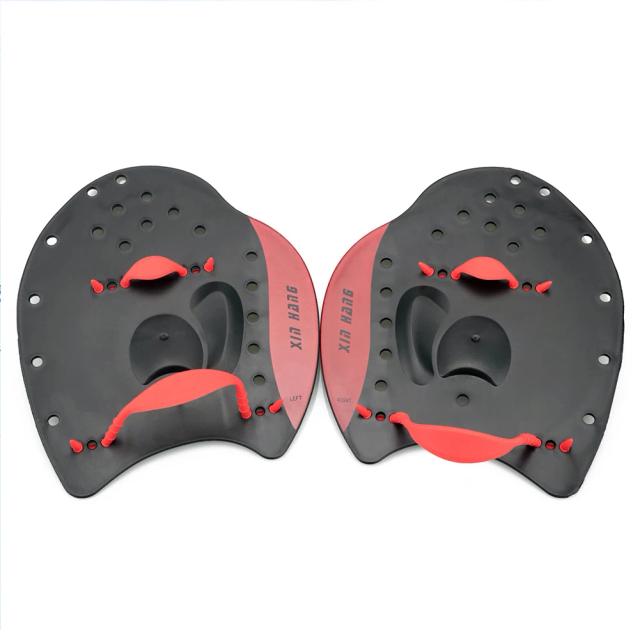 Luvas de Natação com Barbatanas para Crianças e Adultos: Mergulhe no Esporte Aquático!