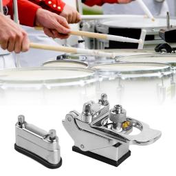 Tambor regulador para substituição, percussão Metal coador, Snare tambor, acessório do instrumento - Image 2