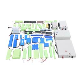 Bloco personalizado da bateria do Li-íon, BMS e carregador, 12V 24V 36V 48V 52V 60V 72V 10AH 20AH 30AH 40AH 50AH 60AH, 18650/21700 - Image 5