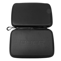 Conjunto De Raquete De Tênis De Mesa Portátil, Raquete De Cabaça Dura, Saco De Esportes, EVA Square Shaped Handbag - Image 3