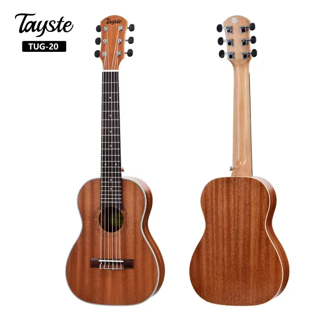 Guitarra Ukulele OEM 30: Instrumento Musical Personalizável para Todos os Estilos