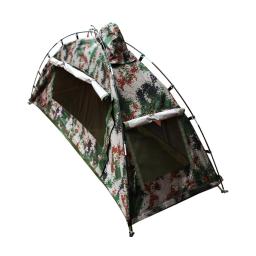 Barraca leve 1 pessoa tenda de pouco peso e à prova dlightweight água fácil configurar única pessoa tenda para acampamento caminhadas viagem escalada - Image 1