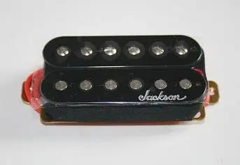 Jackson Captadores de Guitarra Elétrica de Alta Saída para Som Poderoso e Definido