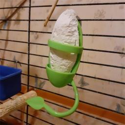 Gaiola de suspensão para alimentação de animais de estimação, recipiente para frutas e vegetais, para parrot, acessório para papagaio - Image 6