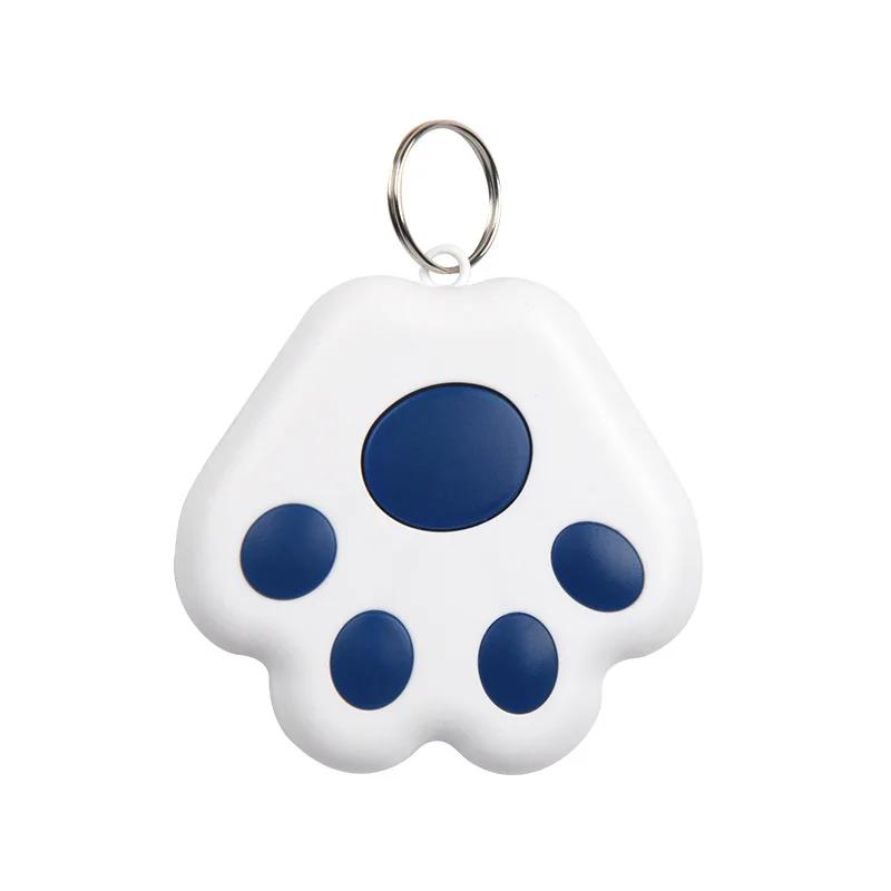 Mini GPS Anti-lost Smart Locator Bluetooth para Animais de Estimação, Carteira de Treinamento para Cães e Gatos, Localizador de Bagagem Infantil, iOS e Android - Image 1