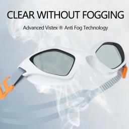 Alta Qualidade Profissional Corrida Óculos De Natação, Óculos De Esportes Aquáticos, Óculos Anti-Fog HD para Adulto - Image 6